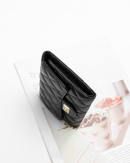 Full Sheepskin Women's Wallet Fashion