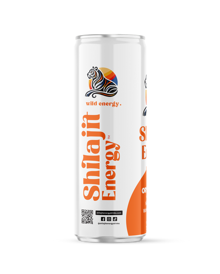 SHILAJIT ENERGY DRINK
