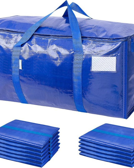 New Large-Capacity Thickened Storage Bag Clothing Storage Bag Quilt Bag Moving Packing Household Bag