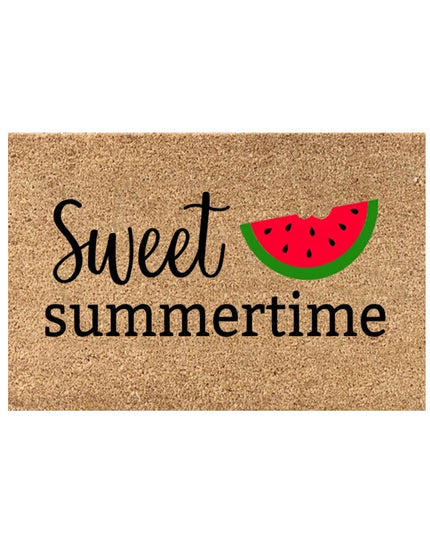 New Summer Letter Door Mat Kitchen Mat Bedroom Living Room Carpet Floor Mat