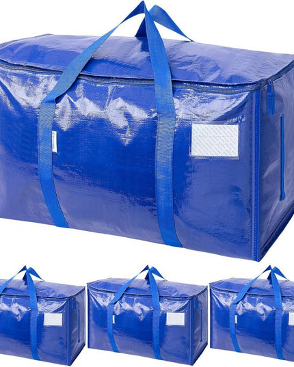 New Large-Capacity Thickened Storage Bag Clothing Storage Bag Quilt Bag Moving Packing Household Bag