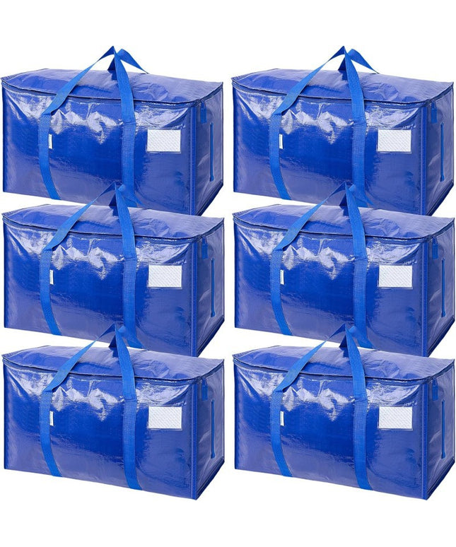 New Large-Capacity Thickened Storage Bag Clothing Storage Bag Quilt Bag Moving Packing Household Bag