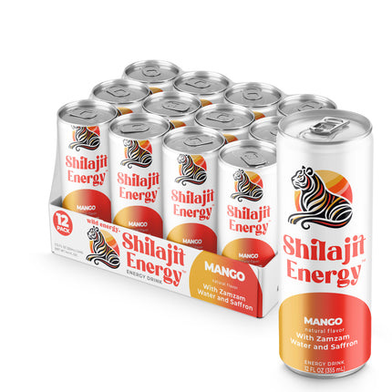 Collection image for: SHILAJIT ENERGY DRINK