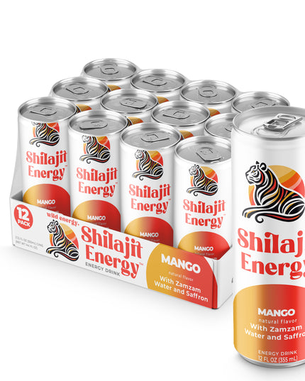 SHILAJIT ENERGY DRINK